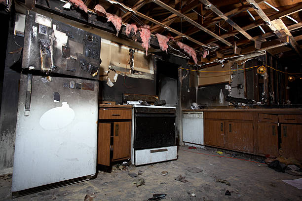 Licensed Board Up Services service in Kingston, TN - Meridian Smoke Damage